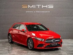 Used 2021 Mercedes A180 AMG Line Premium Hatchback | £15,795