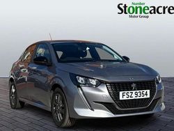 Grey Used 2022 Peugeot 208 Active Premium Hatchback | £13,495 (Fair price)