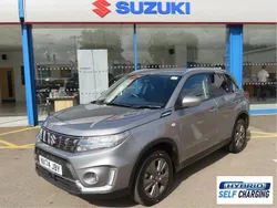Used 2024 Suzuki Vitara SZ-T SUV | £18,969 (A bit pricey)