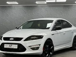 White Used 2011 Ford Mondeo Titanium X Hatchback | £3,990 (Fair price)