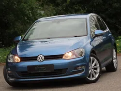 Blue Used 2015 VW Golf VII GT Hatchback | £8,494 (Good price)
