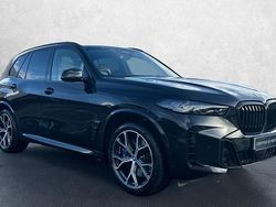 Black Used 2023 BMW X5 M Sport SUV | £62,995 (Fair price)