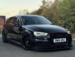 Black Used 2014 Audi S3 Business Hatchback | £9,495 (Super price)
