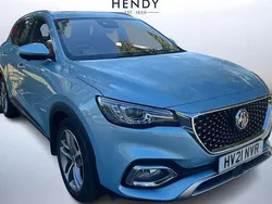 Used 2022 MG HS Exclusive SUV | £16,499 (Fair price)