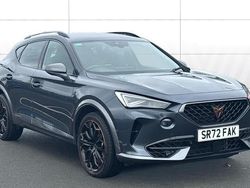 Used 2024 Cupra Formentor VZ3 SUV | £27,585 (Good price)