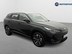 Black New 2024 MG HS Trophy SUV | £22,799 (Fair price)