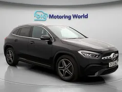 Used 2022 Mercedes GLA180 Executive SUV | £26,300 (Fair price)
