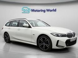 Used 2022 BMW 330e M Sport Estate | £29,800 (Fair price)