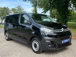 Black Used 2022 Citroën Dispatch MPV | £14,795 (Fair price)