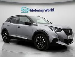 Used 2023 Peugeot 2008 GT SUV | £14,600 (Fair price)