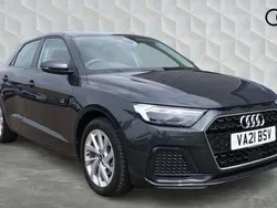 Grey Used 2021 Audi A1 Sport Hatchback | £20,050 (Good price)