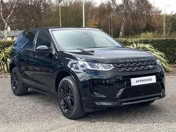 Black Used 2020 Land Rover Discovery Sport R-Dynamic SUV | £26,450 (Fair price)