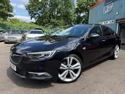 Blue Used 2017 Vauxhall Insignia Elite Hatchback | £10,480 (Fair price)