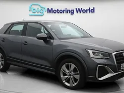 Used 2026 Audi Q2 S-Line SUV | £23,400 (Super price)