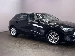 Black Used 2020 Audi A3 Sportback Business Hatchback | £15,499 (Fair price)