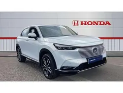 White Used 2022 Honda HR-V Advance SUV | £22,022 (Fair price)