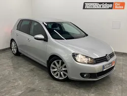 Silver Used 2011 VW Golf VI GT Hatchback | £3,495 (Fair price)