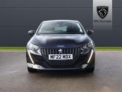 Black Used 2022 Peugeot 208 Premium Hatchback | £12,699 (Super price)