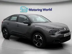 Used 2021 Citroën C4 PureTech | £12,400 (Fair price)