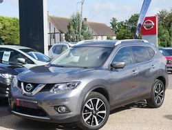 Grey Used 2015 Nissan X-Trail S SUV | £13,990 (A bit pricey)