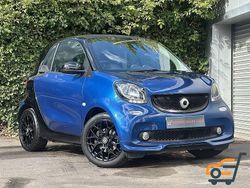 Black Used 2019 Smart ForTwo Coupé Coupe | £10,200 (A bit pricey)