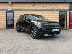 Used 2023 Jeep Avenger EV SUV | £17,990 (Fair price)