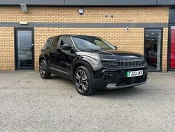 Used 2023 Jeep Avenger EV SUV | £18,990
