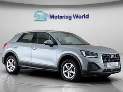 Grey Used 2021 Audi Q2 SUV | £16,800 (Good price)