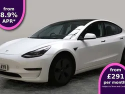 Used 2023 Tesla Model 3 Long Range Sedan | £19,051 (Fair price)