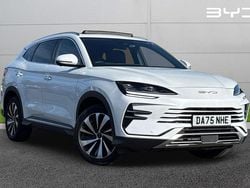 Other New 2025 BYD Seal U Design SUV | £32,995 (Super price)