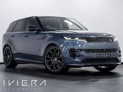 Blue Used 2023 Land Rover Range Rover Sport SE Dynamic SUV | £64,995 (Good price)