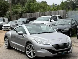 Grey Used 2016 Peugeot RCZ GTi Coupe | £5,999 (Fair price)