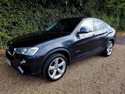 Grey Used 2015 BMW X4 Performance SUV | £13,495 (Fair price)