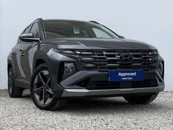 Grey Used 2024 Hyundai Tucson Premium SUV | £23,495 (Good price)