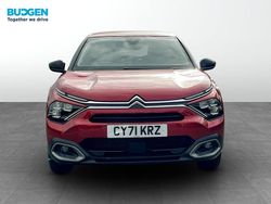 Red Used 2021 Citroën C4 PureTech Hatchback | £13,350 (Fair price)