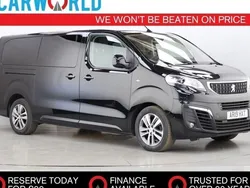 Black Used 2019 Peugeot Traveller Allure MPV | £22,990 (Fair price)