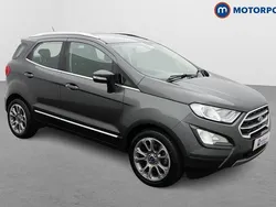 Used 2022 Ford Ecosport Titanium SUV | £9,099 (Good price)