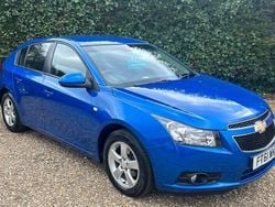 Used 2012 Chevrolet Cruze LT | £2,450 (Fair price)