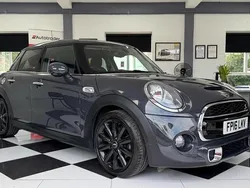 Grey Used 2016 Mini Cooper S Hatch Hatchback | £9,995 (Fair price)
