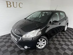 Black Used 2016 Peugeot 208 Active Hatchback | £3,298 (Super price)