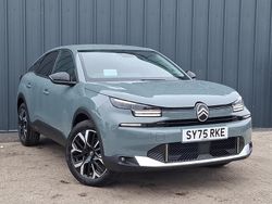 Special manhattan green New 2025 Citroën C4 Hatchback | £22,498 (Fair price)