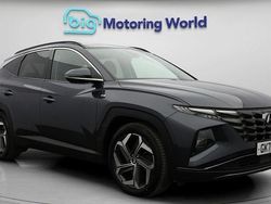 Used 2023 Hyundai Tucson Ultimate SUV | £21,900 (A bit pricey)