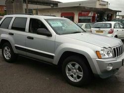 Used 2006 Jeep Grand Cherokee SUV | £5,975