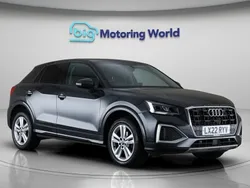 Grey Used 2022 Audi Q2 Sport SUV | £18,100 (Super price)