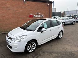 White Used 2014 Citroën C3 SELECTION Hatchback | £2,995 (Fair price)