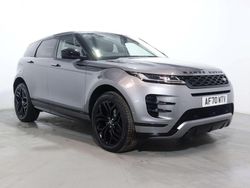 Grey Used 2020 Land Rover Range Rover SE Dynamic SUV | £21,500