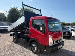 Red Used 2015 Nissan Cabstar Pickup | £12,995