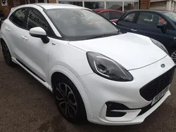 Used 2021 Ford Puma ST-Line SUV | £12,495