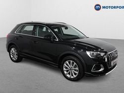 Black Used 2023 Audi Q3 Sport SUV | £23,949 (Good price)
