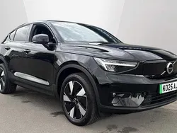 New 2025 Volvo EC40 Plus SUV | £38,995